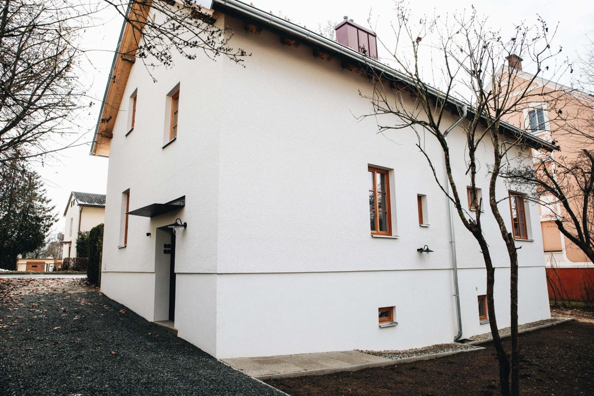 Villa100Und10 By Seebnb Klagenfurt am Woerthersee Exteriér fotografie